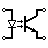 رمز optocoupler