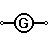 generaatori sümbol
