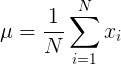 population signifie