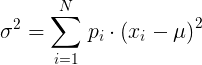 variance aléatoire