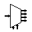 symbole de démultiplexage