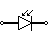 symbole de photodiode