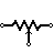 symbole du potentiomètre