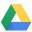 Nyissa meg a Google Drive szolgáltatást