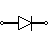 ダイオード記号