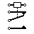 spdt relay-symbool