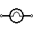 símbolo da lâmpada